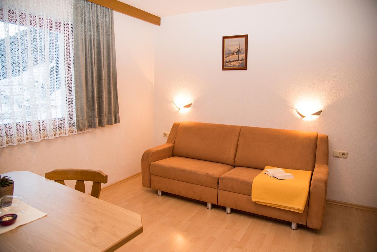 Apart Romantica Kappl  Exterior foto
